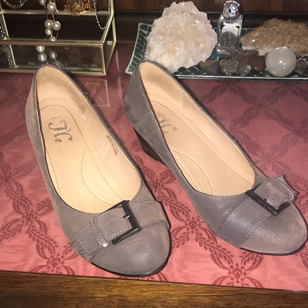 Jornee collection wedge